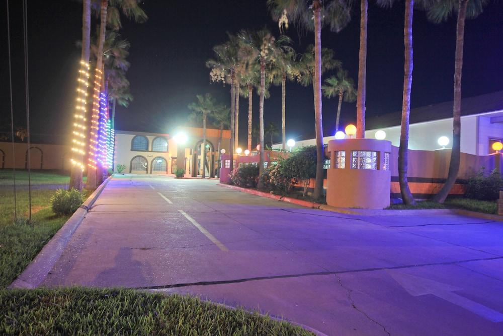 South Padre Island Inn Екстер'єр фото