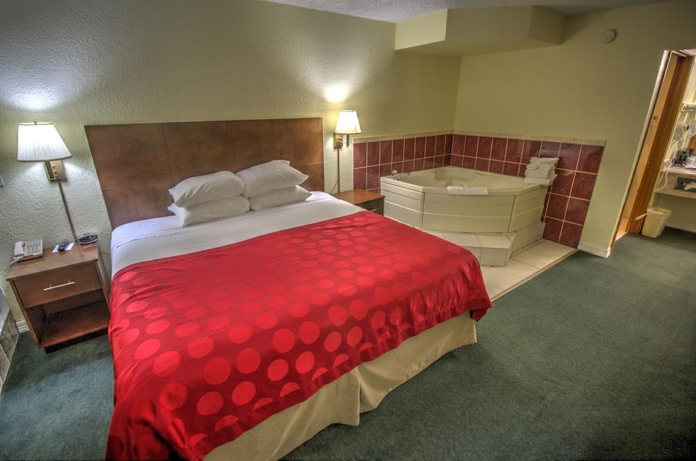 South Padre Island Inn Екстер'єр фото