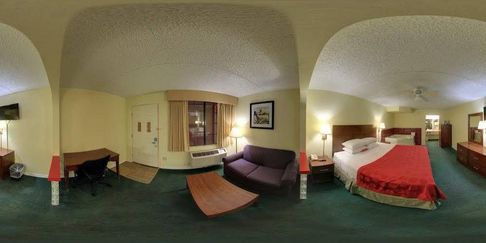 South Padre Island Inn Екстер'єр фото