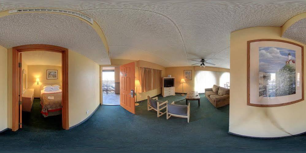 South Padre Island Inn Екстер'єр фото