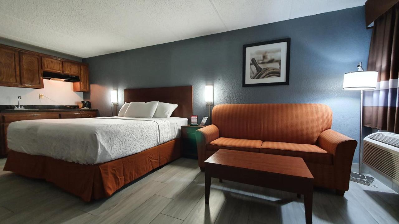 South Padre Island Inn Екстер'єр фото