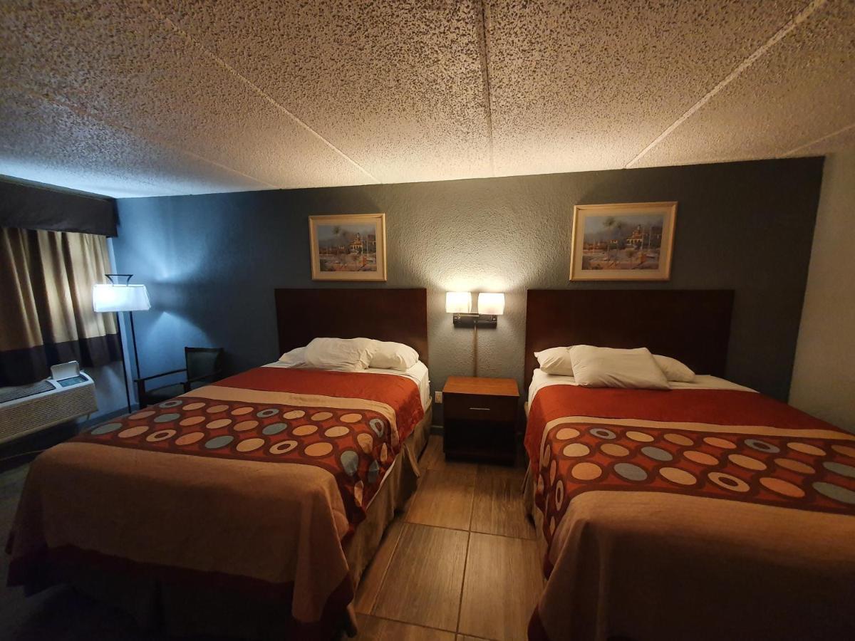 South Padre Island Inn Екстер'єр фото
