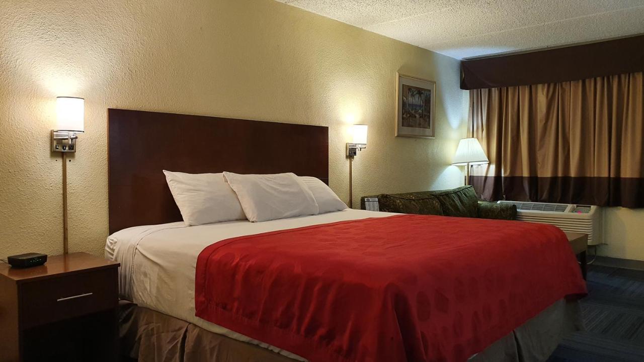 South Padre Island Inn Екстер'єр фото