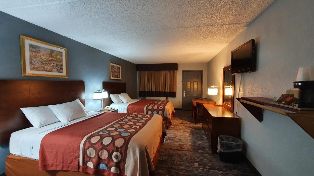 South Padre Island Inn Екстер'єр фото