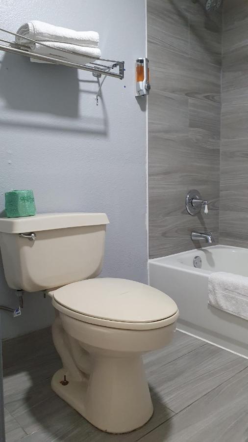 South Padre Island Inn Екстер'єр фото