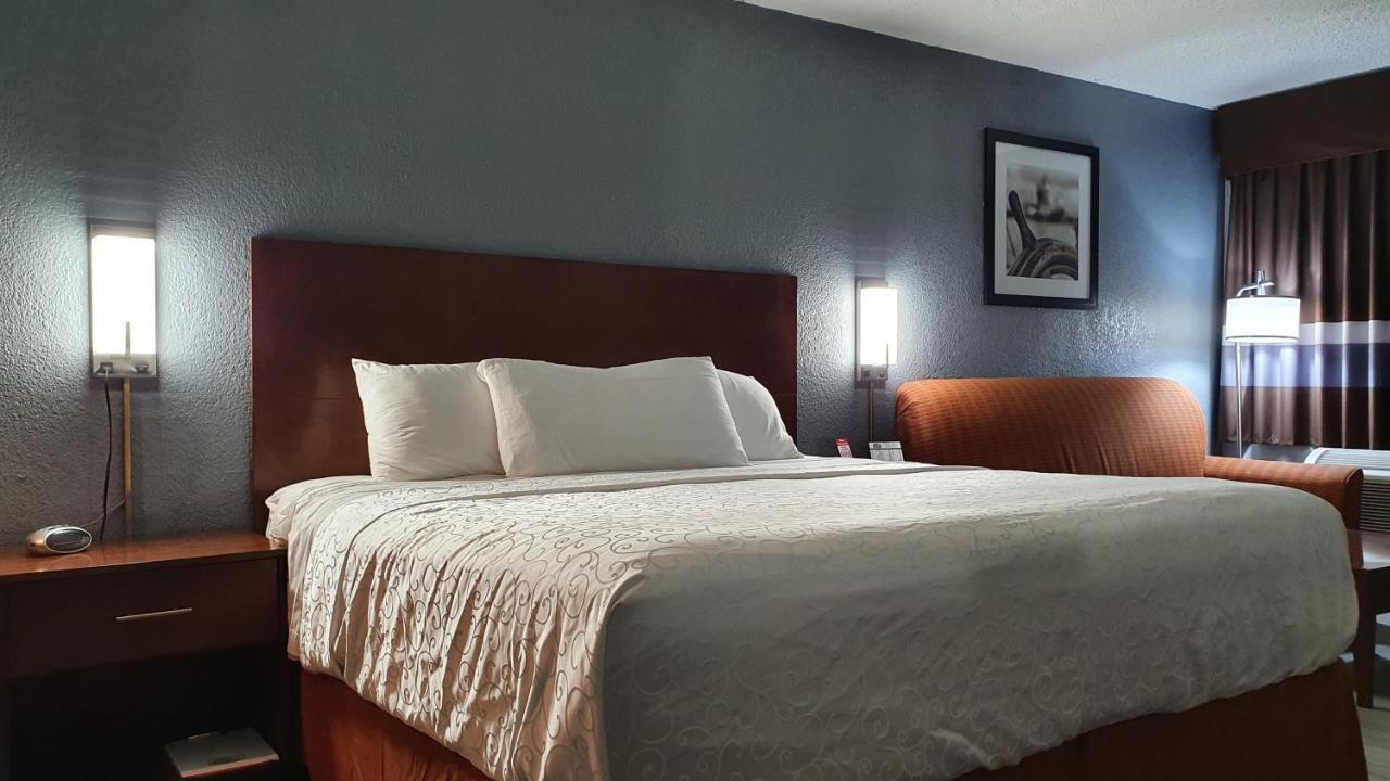 South Padre Island Inn Екстер'єр фото
