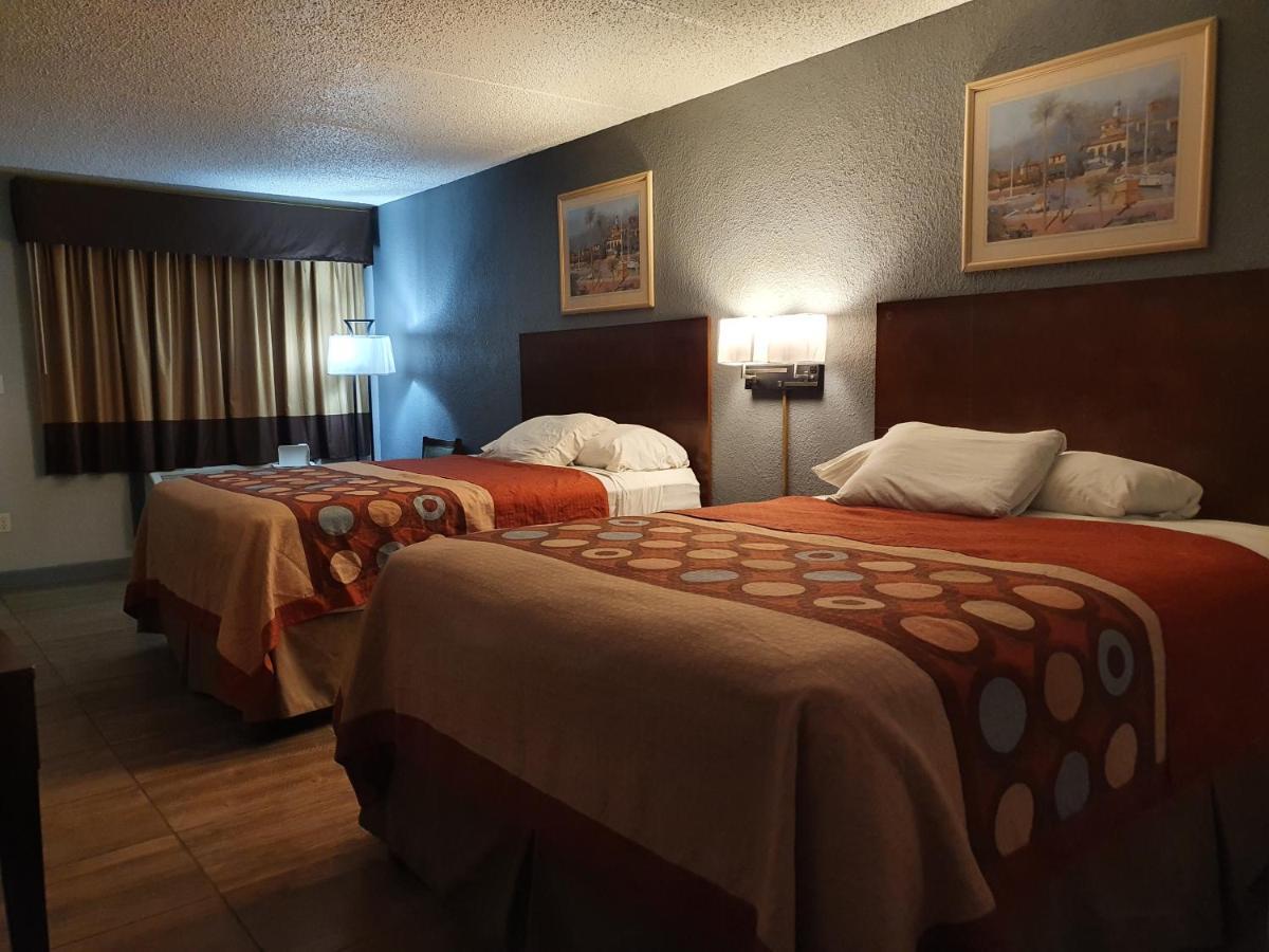 South Padre Island Inn Екстер'єр фото