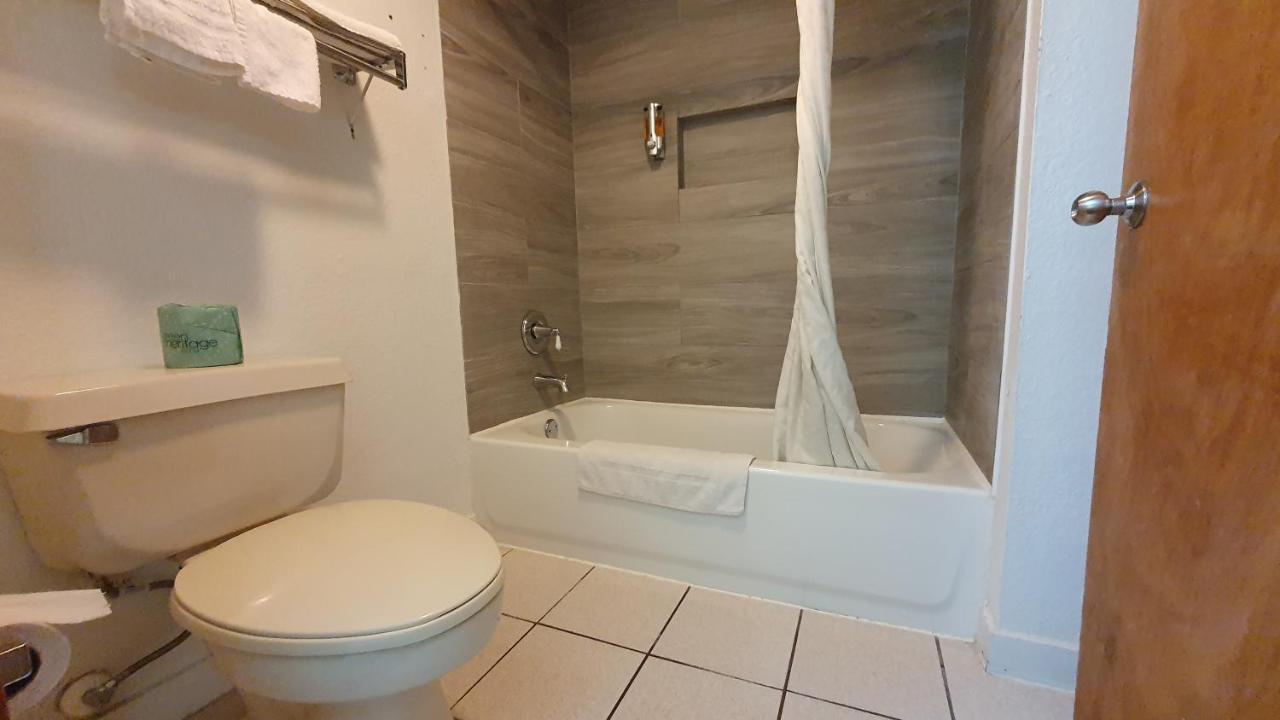 South Padre Island Inn Екстер'єр фото