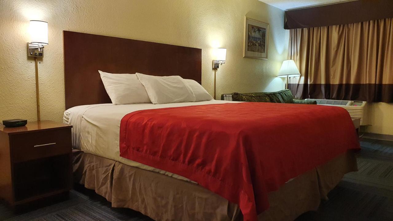 South Padre Island Inn Екстер'єр фото