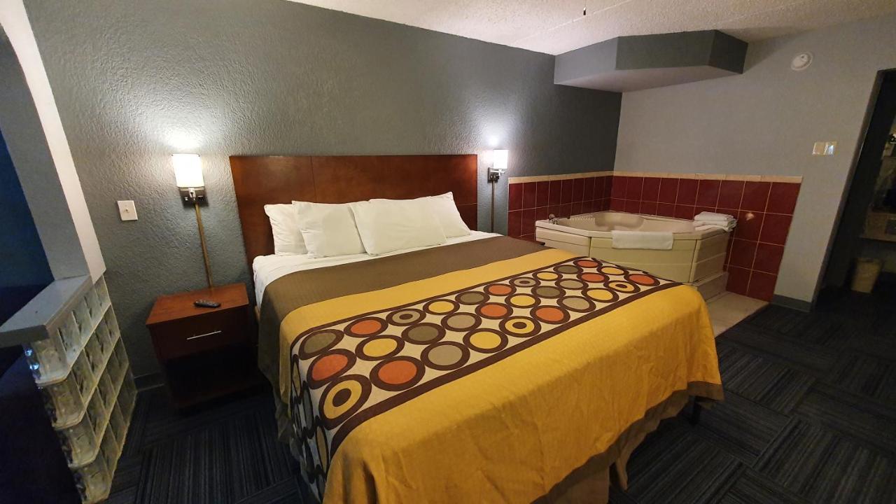 South Padre Island Inn Екстер'єр фото