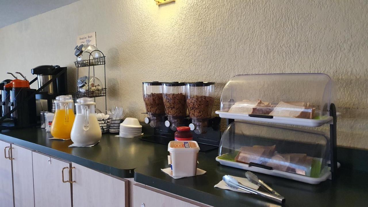 South Padre Island Inn Екстер'єр фото