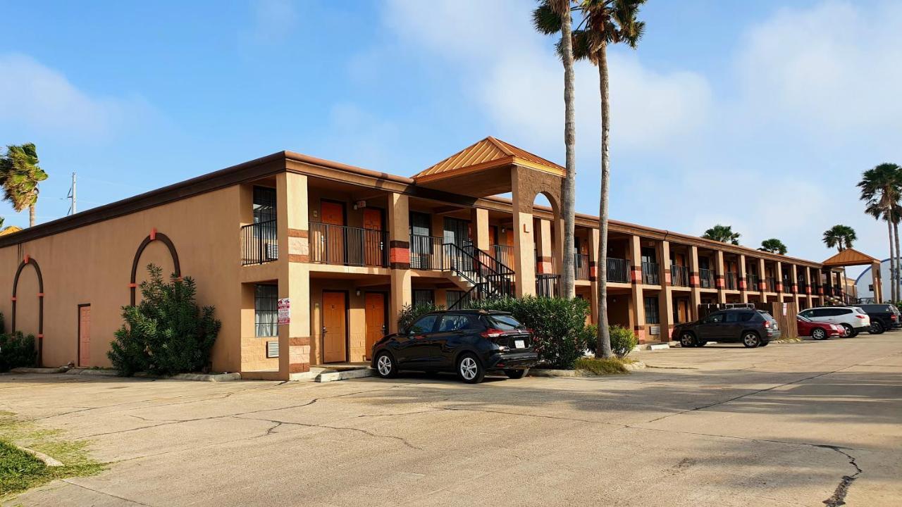 South Padre Island Inn Екстер'єр фото