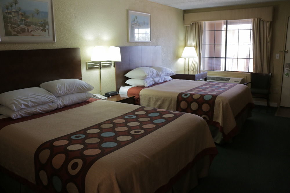 South Padre Island Inn Екстер'єр фото