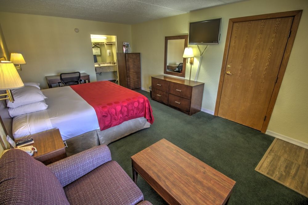 South Padre Island Inn Екстер'єр фото