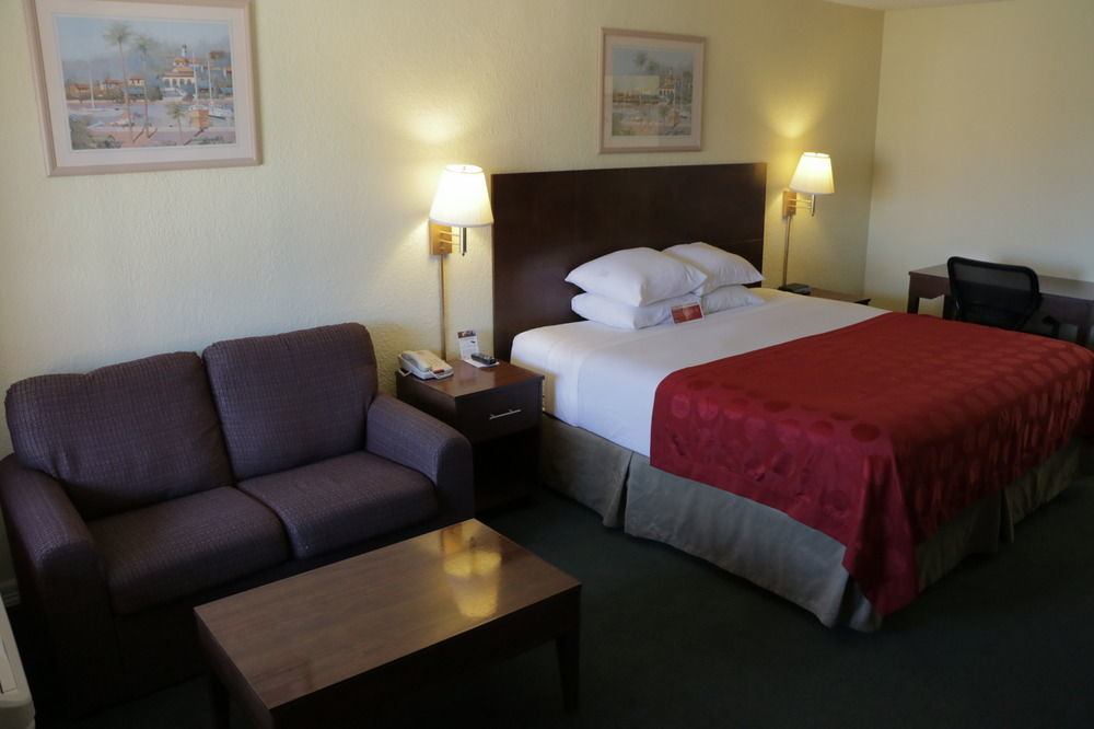 South Padre Island Inn Екстер'єр фото