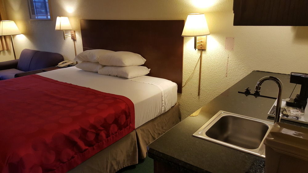 South Padre Island Inn Екстер'єр фото
