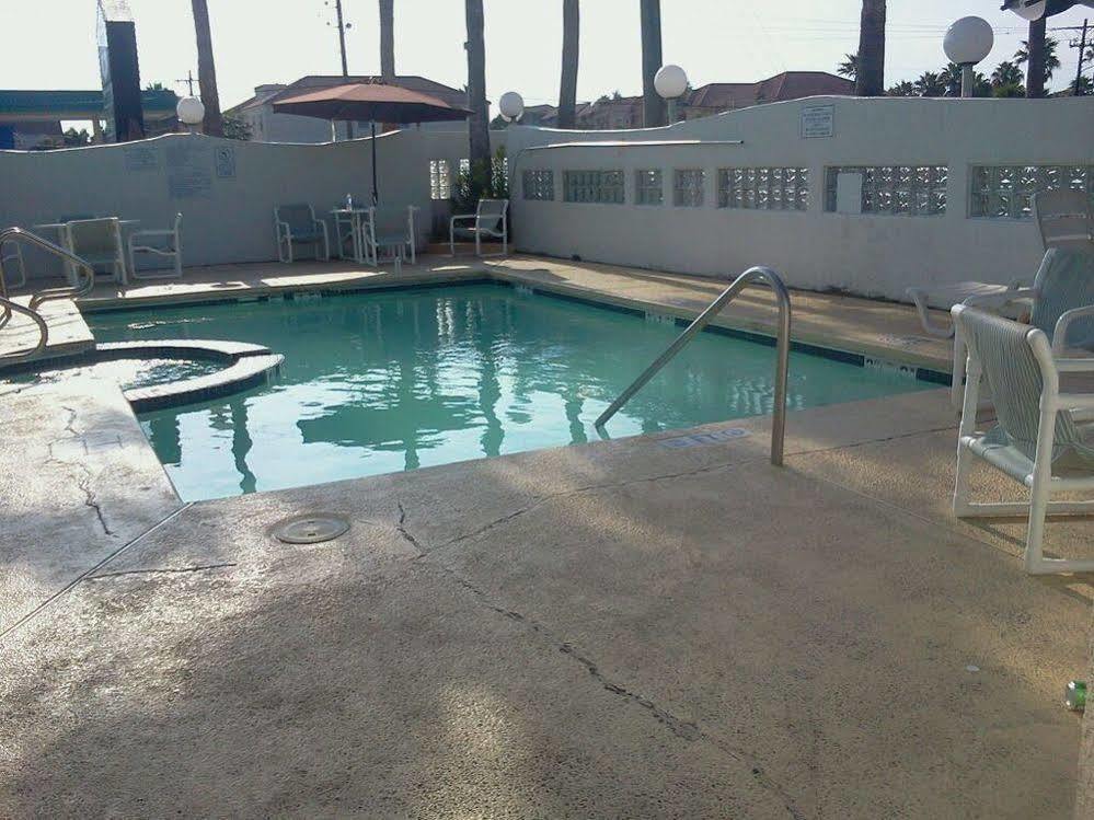 South Padre Island Inn Екстер'єр фото