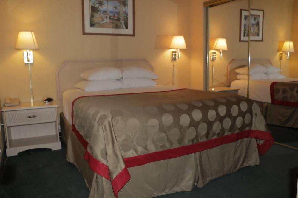 South Padre Island Inn Екстер'єр фото