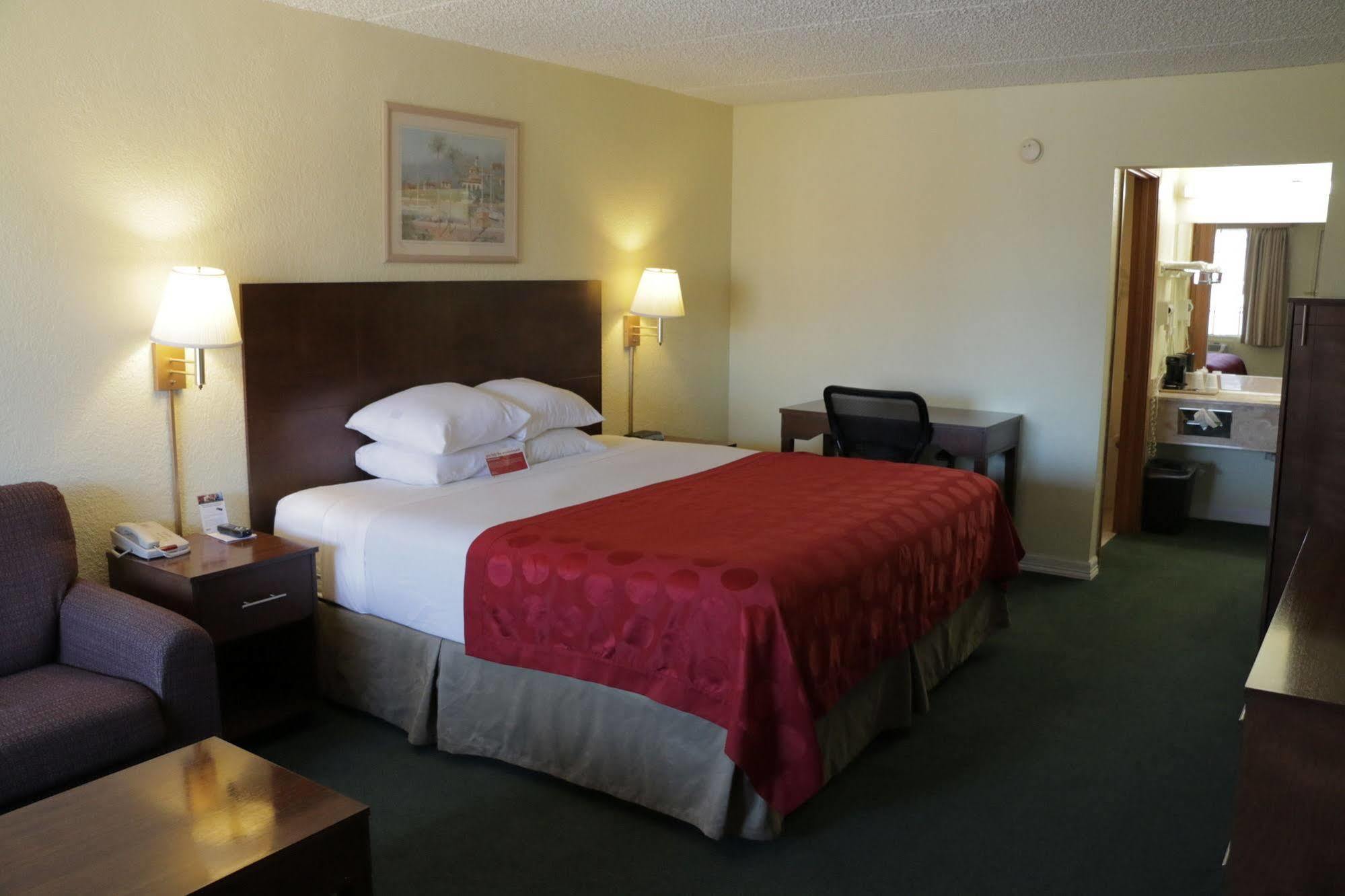 South Padre Island Inn Екстер'єр фото