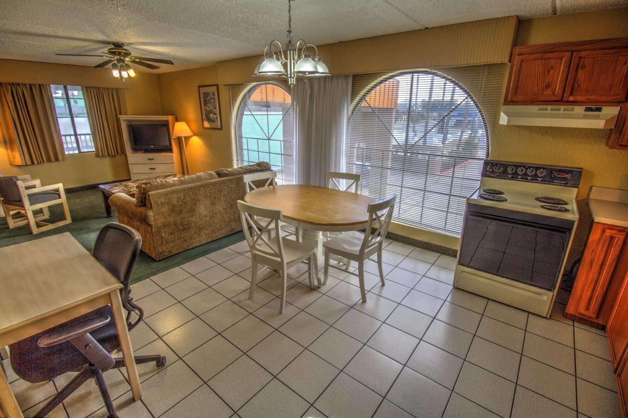 South Padre Island Inn Екстер'єр фото