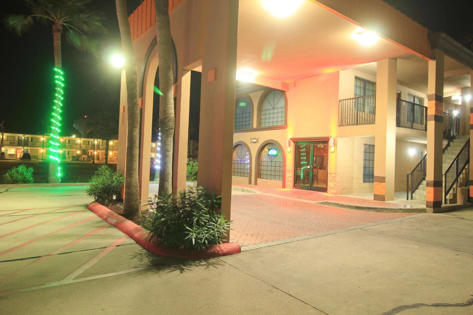 South Padre Island Inn Екстер'єр фото